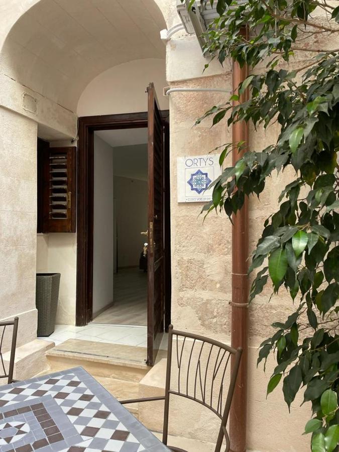 Ortys Casa Vacanze Syracuse Exterior photo